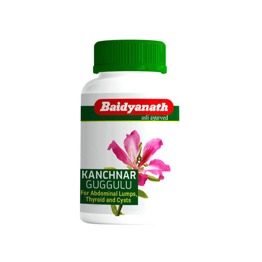 Baidyanath Kanchnar Guggulu