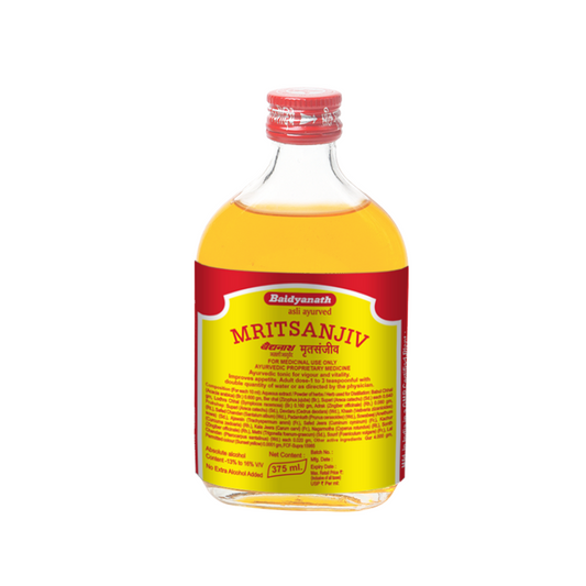 Baidyanath Mritasanjiv - 375 ml
