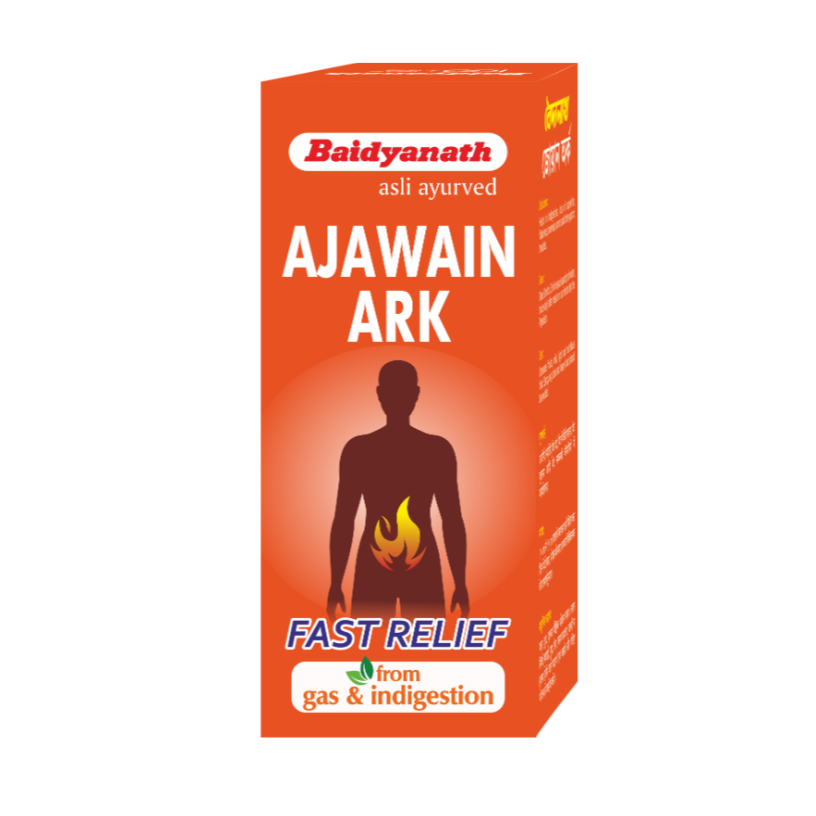 Ajwain Ark