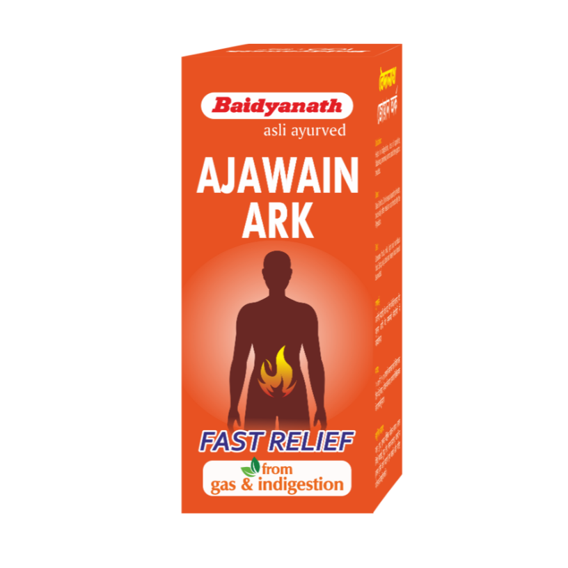 Baidyanath Ajwain Ark