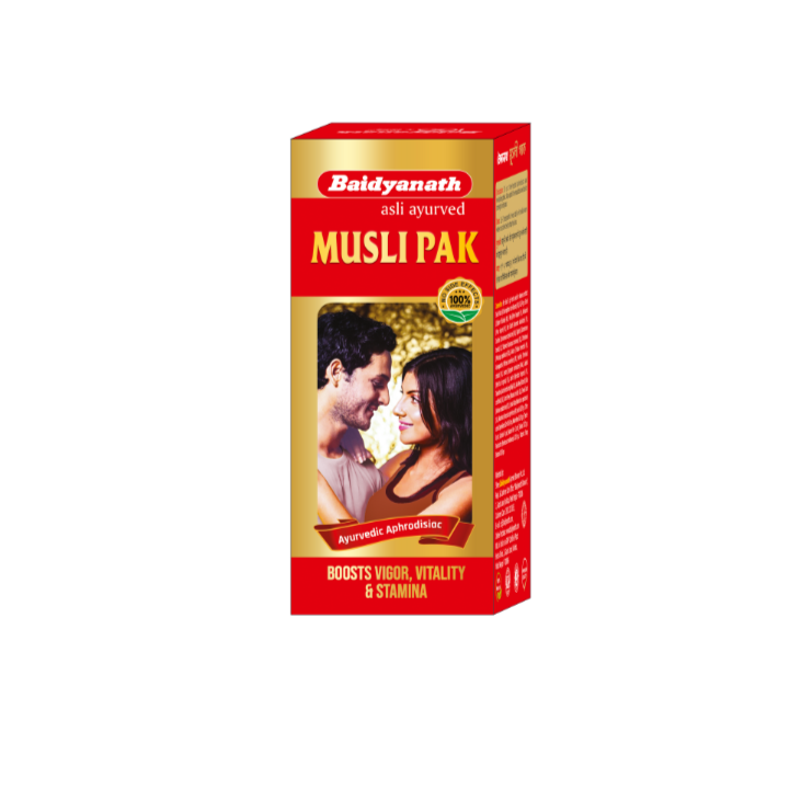 Baidyanath Musli Pak