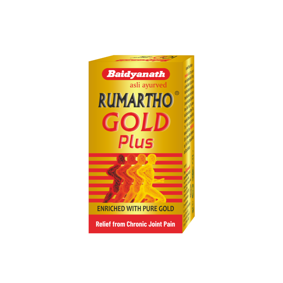 Rumartho Gold Plus Capsule