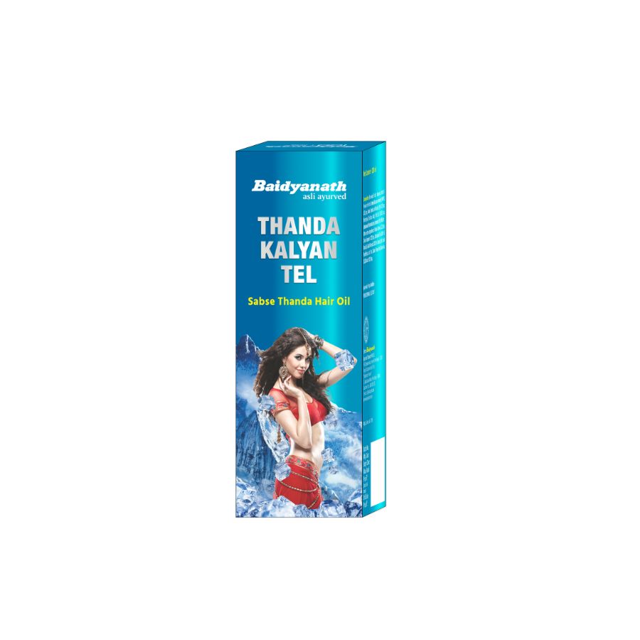 Thanda Kalyan Tel (Oil)