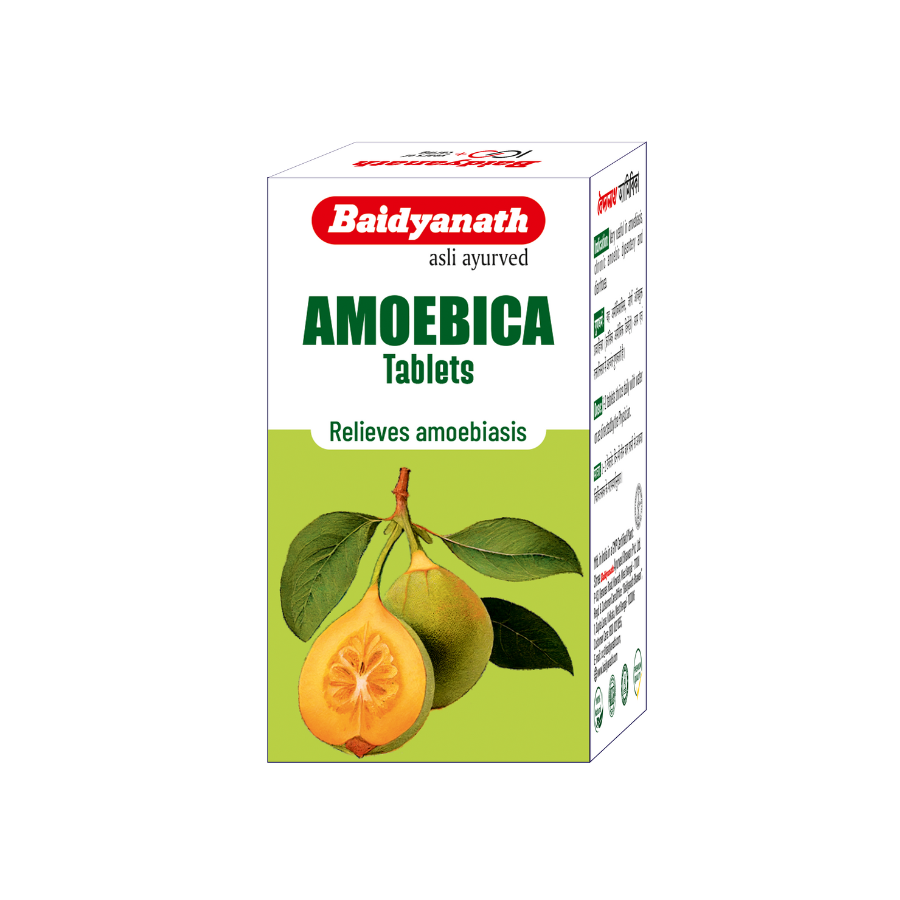 Baidyanath Amoebica Tablet baidyanath-amoebica-tablet