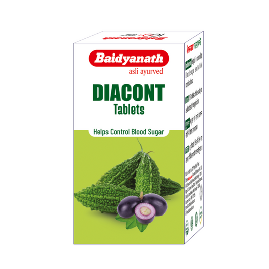 Baidyanath diacont