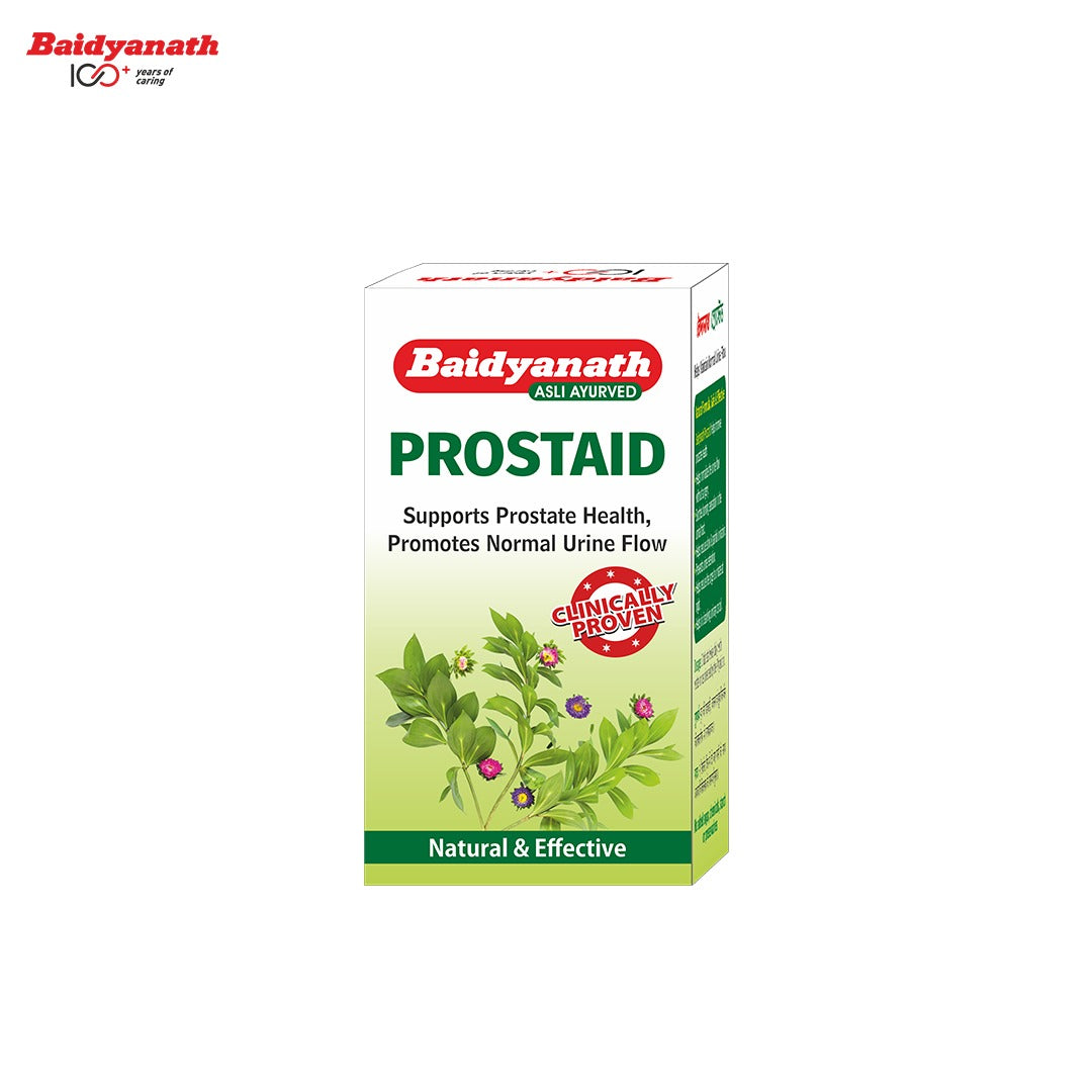 Prosid Tab Prostaid- 50 Tablets – Baidyanath