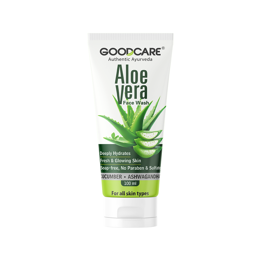 Aloevera Facewash - 100 ml