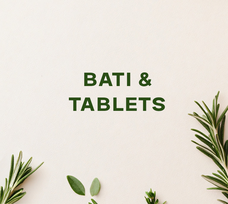 Bati / Tablets