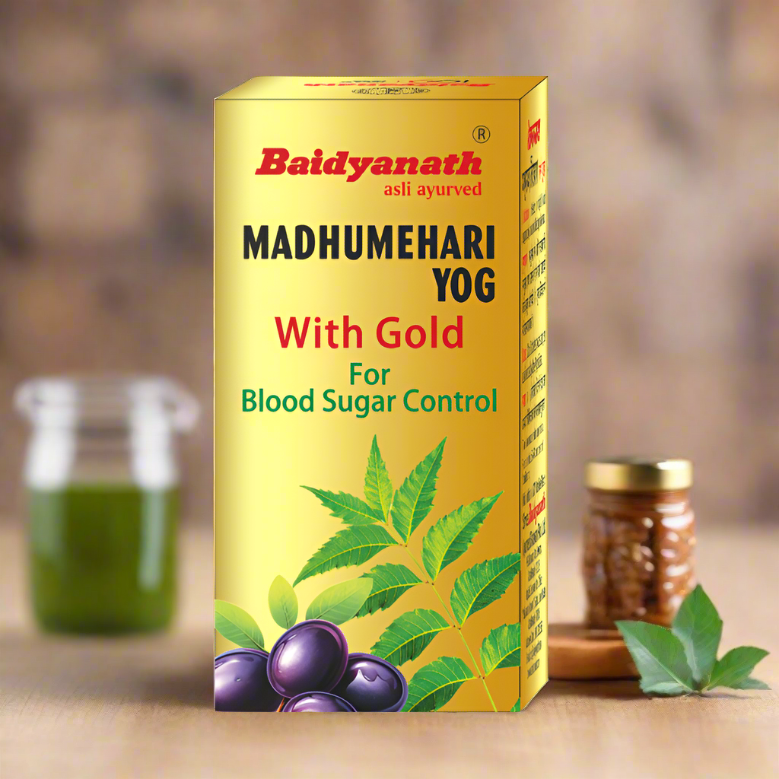 Diabetes Care Combo Of Karela Jamun Juice & Madhumehari Yog