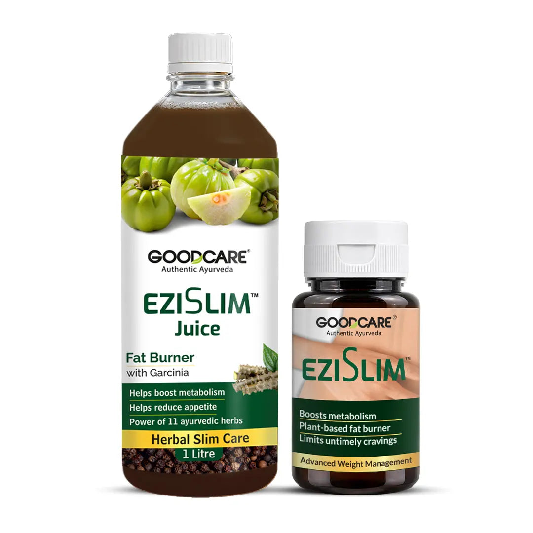 EZI Slim Combo for Weight Management