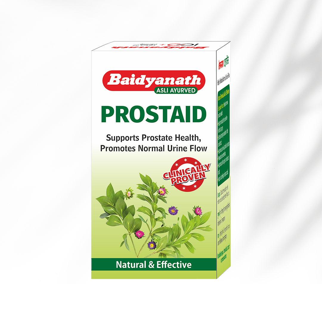 Baidyanath Prostaid- 50 Tablets