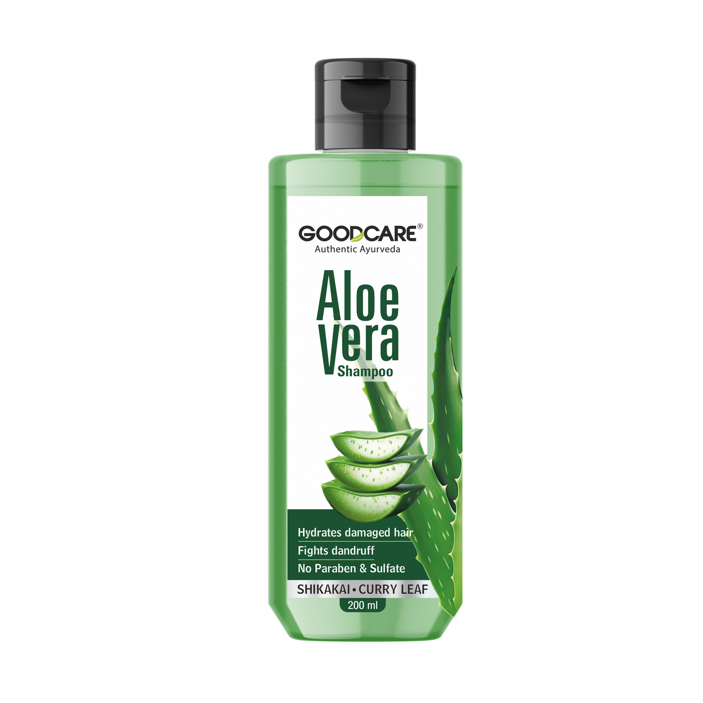 GOODCARE Aloevera Shampoo