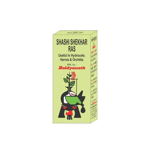Ras Rasayan Ras - Rasayan – Baidyanath