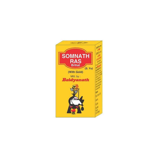 Ras - Rasayan – Baidyanath