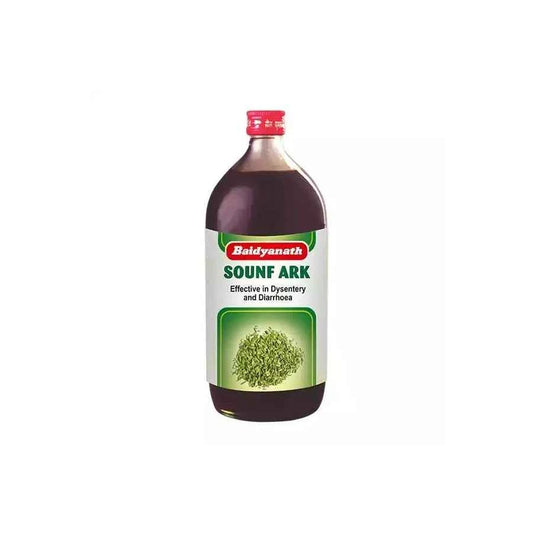 Ark & Syrups – Baidyanath