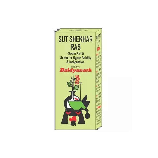 Ras Rasayan Ras - Rasayan – Baidyanath