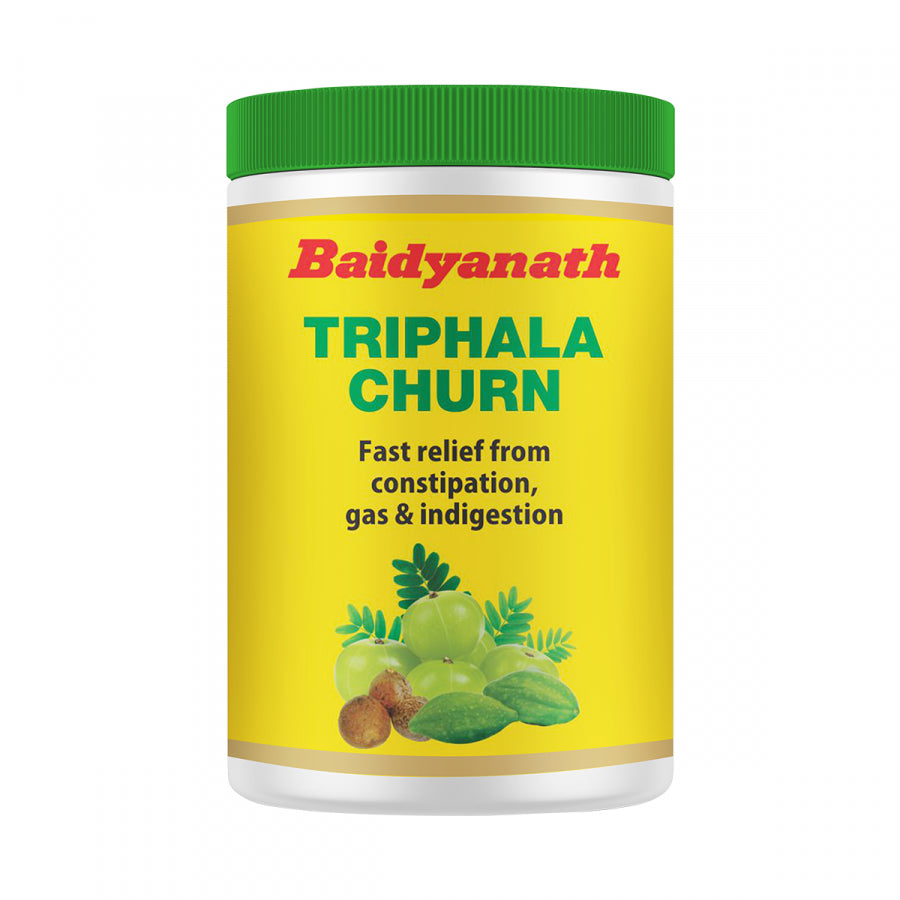 Baidyanath Triphala Churna